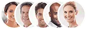 group photo headshots